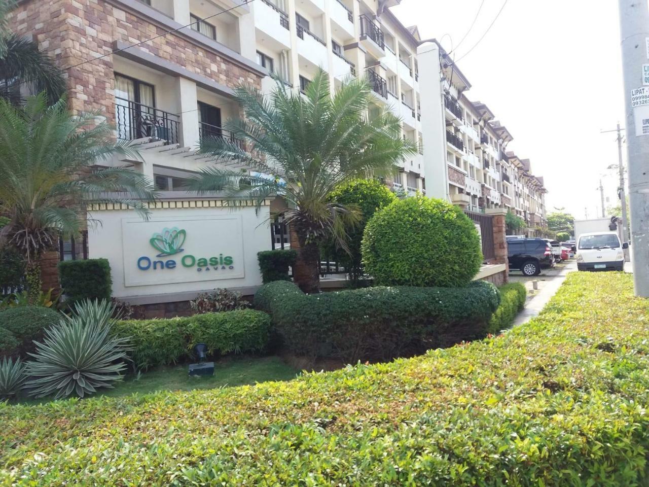 Apartament  Davao Zewnętrze zdjęcie